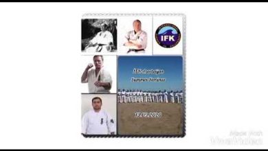 İFK kyokşin karate Təşkilatının Azərbaycan nümayəndəliyində seminar keçirilib