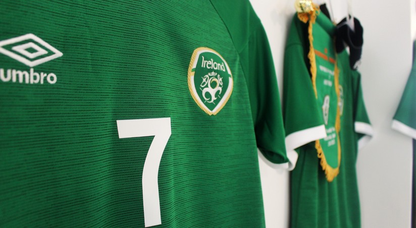 DÇ-2022: İrlandiya Azərbaycan millisi ilə oyun üçün heyətini açıqlayıb