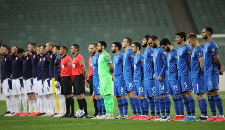Futbol üzrə Azərbaycan millisinin heyəti açıqlanıb