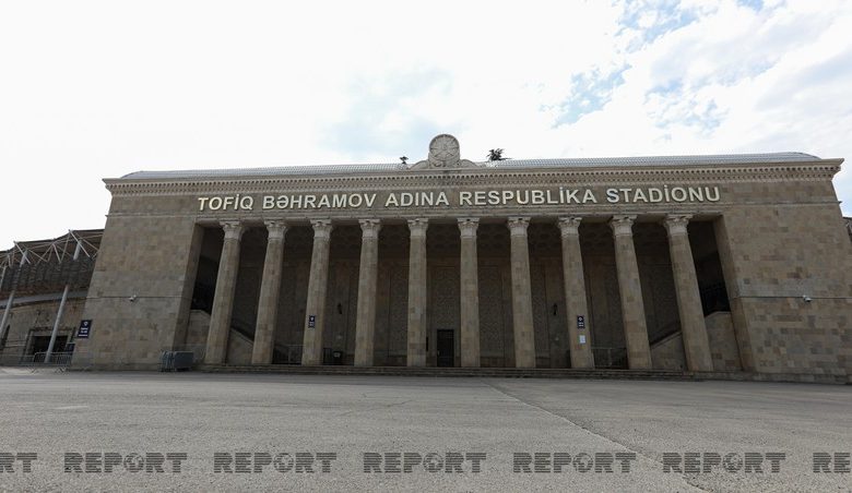 "Qarabağ" - "Bazel" oyunu Respublika stadionunun yubileyində gerçəkləşəcək