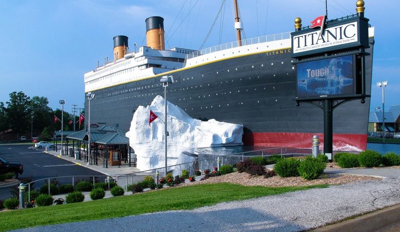 ABŞ-dakı “Titanic” muzeyində qəza baş verib, xəsarət alanlar var