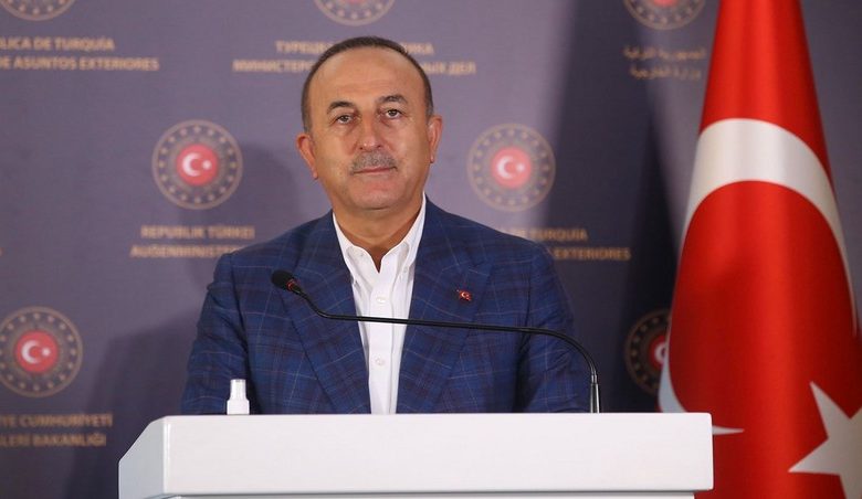 Çavuşoğlu: “PKK-nın İraqda mövcudluğunu əsla qəbul etməyəcəyik”