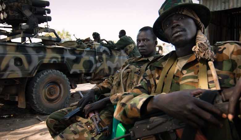 Cənubi Sudanda müxalifətdaxili toqquşmalarda 30 hərbçi həlak olub