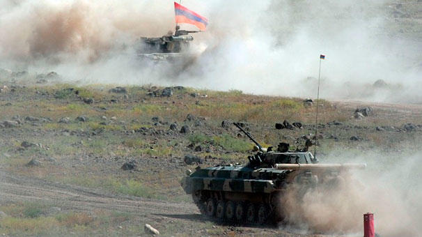 Dağılan erməni ordusu yenidən QURULUR - ŞƏRH
