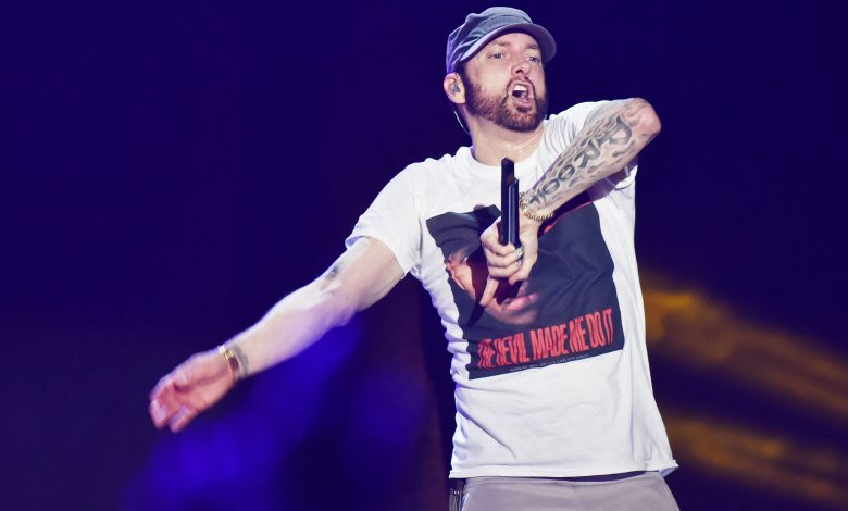 Eminemin məşhur mahnısında gizli mesaj aşkarlanıb - VİDEO