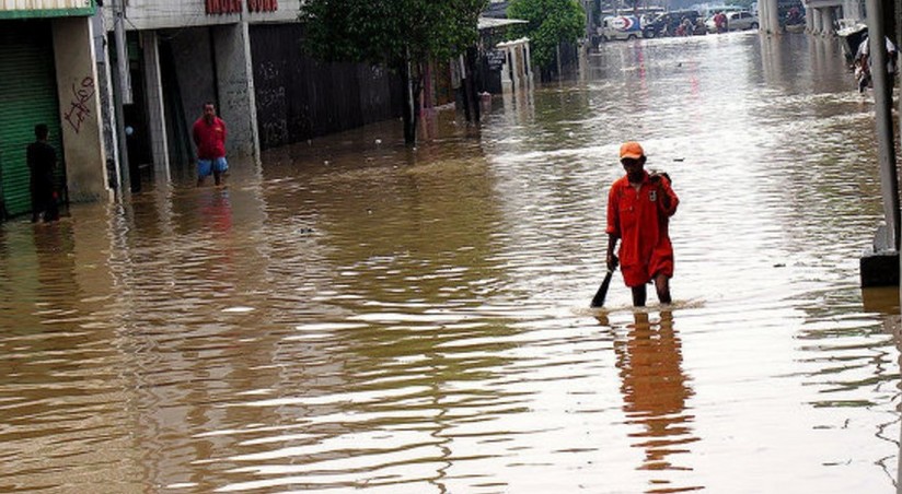 Hindistanda musson yağışları 23 nəfərin ölümünə səbəb olub