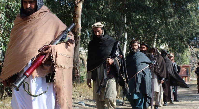 KİV: "Taliban" Kabildə komendant saatı tətbiq edib