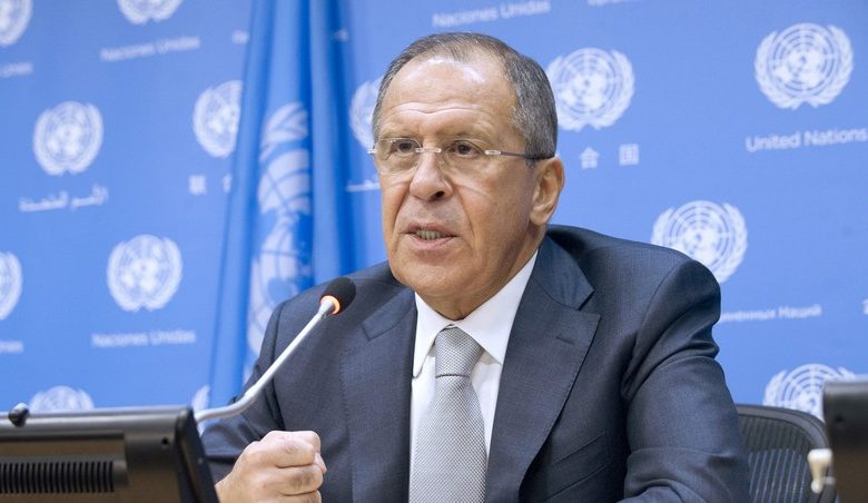 Lavrov: “ABŞ Əfqanıstandakı vəziyyətdən dərs çıxarmalıdır”
