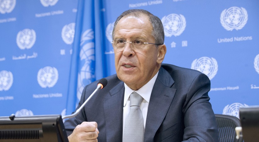 Lavrov: “Genişləndirilmiş “üçlük” Əfqanıstanla bağlı konsultasiyalarda maraqlıdır”
