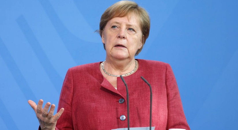 Merkel: “Qoşunlar çıxandan sonra Əfqanıstanda domino effekti yaranıb”