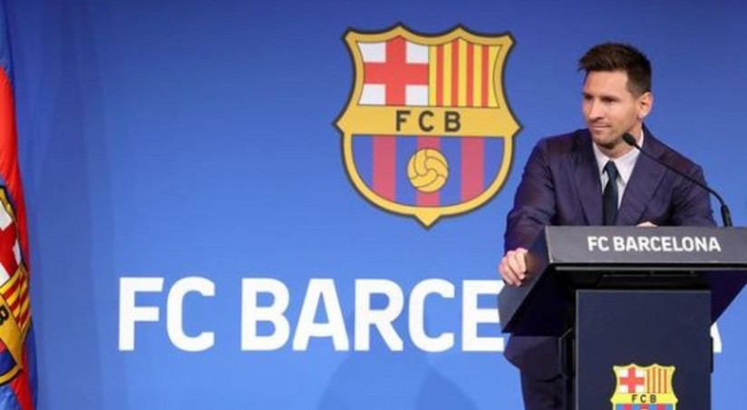 Messi "Barselona"dan gedişini şərh edib: “Bu vida deyil”