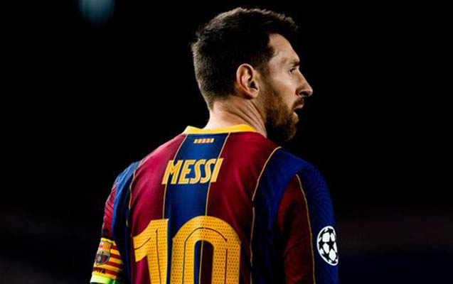 Messi “Barselona”dan rəsmən ayrıldı