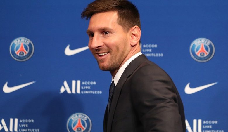 Messi PSJ azarkeşlərinə müraciət edib