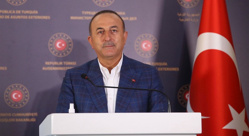 Mövlud Çavuşoğlu: “Əfqanıstanda 1 500-dən çox vətəndaşımız var”