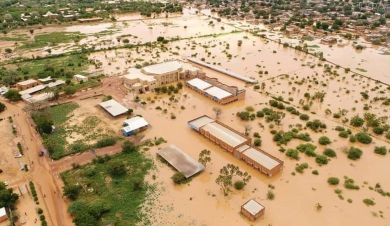 Nigerdə ​​leysan yağışlar nəticəsində 50-dən çox insan ölüb