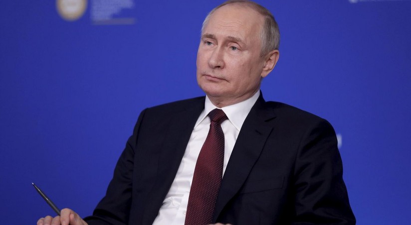 Putin: "Əfqanıstandakı vəziyyətin təhlükəsizliyimizlə birbaşa əlaqəsi var"