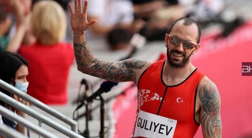 Ramil Quliyev: "Paris olimpiadasında medal qazanacağıma söz verirəm"