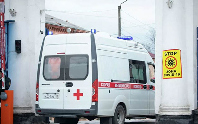 Rusiyada xəstəxanada oksigenin kəsilməsinə görə 9 xəstə öldü