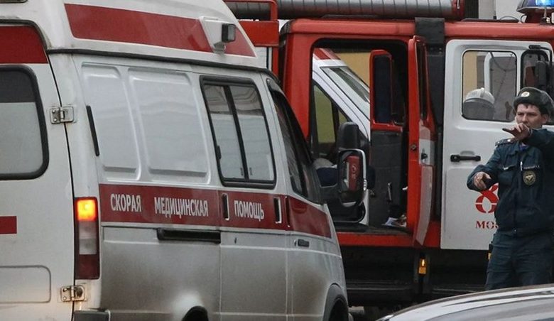 Rusiyada xəstəxananın oksigen stansiyasında qəza olub, 9 nəfər ölüb
