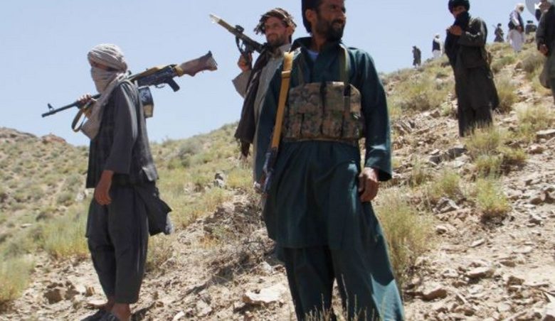 "Taliban" Əfqanıstanın Tahar əyalətinin mərkəzini ələ keçirdiyini bildirib