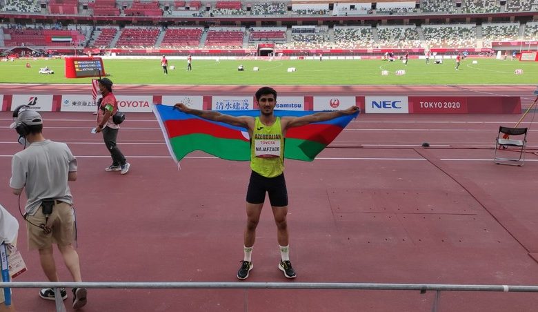 Tokio-2020: Azərbaycan komandası günü bir medalla başa vurub