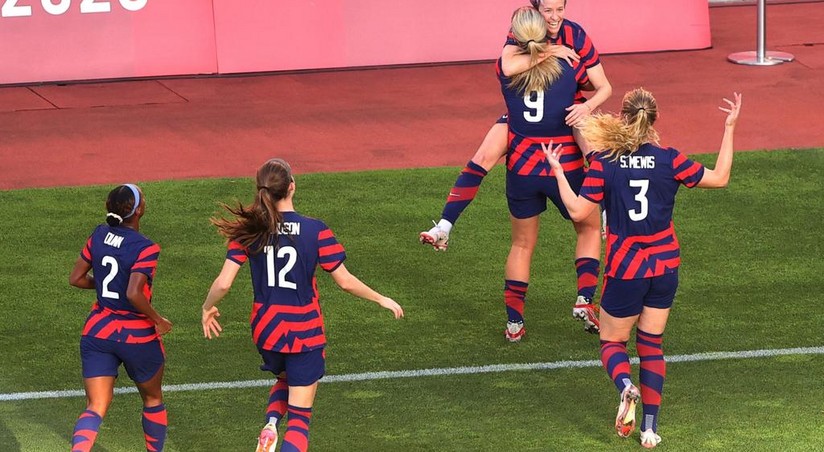 Tokio-2020: Qadınların futbol turnirində bürünc medalçı bəlli olub