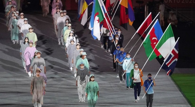 Tokio-2020 Yay Olimpiya Oyunları başa çatıb