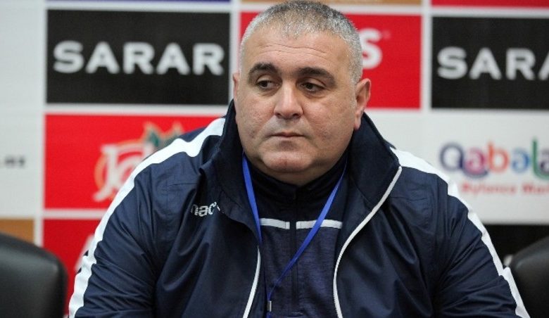 "Turan Tovuz" komandasına yeni baş məşqçi təyin olunub