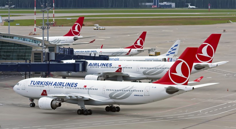 “Türk Hava Yolları” Əfqanıstana bütün uçuşları ləğv edib