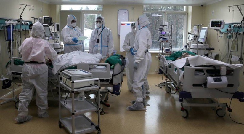 Türkiyədə bir gündə 168 nəfər pandemiyadan ölüb