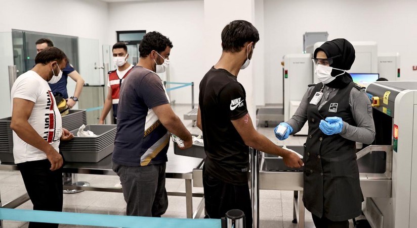 Türkiyədən 37 min qanunsuz miqrant deportasiya edilib