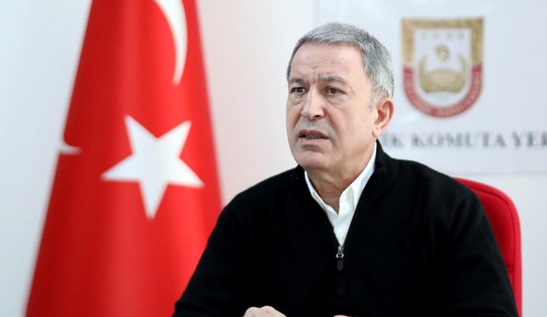 Türkiyənin milli müdafiə naziri Azərbaycana təşəkkür edib
