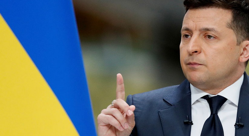 Ukrayna prezidenti merin ölümü ilə bağlı istintaqı şəxsi nəzarətinə götürüb