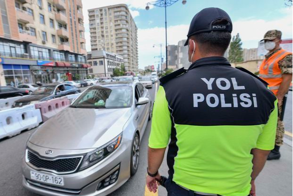 Yol polisi sürücülərə MÜRACİƏT ETDİ