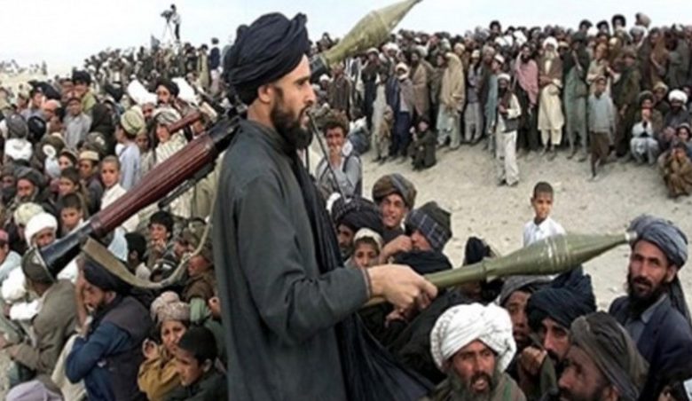 Əfqanıstanda "Taliban"ın hücumuna görə 4 telekanal, 11 radiostansiya bağlanıb