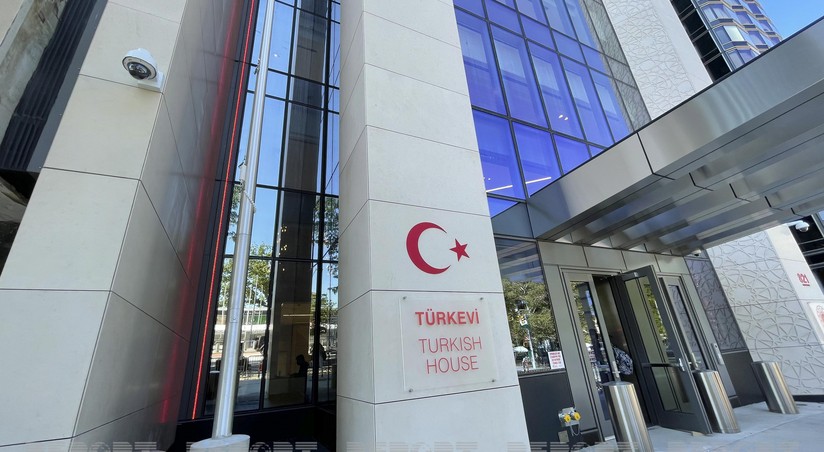 ABŞ-da “Türk evi”nin açılışı olub