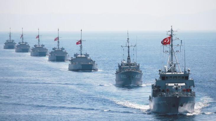 SON DƏQİQƏ: Türkiyə ordusu yunan gəmisini bölgədən qovdu: Ankaradan sərt bəyanat