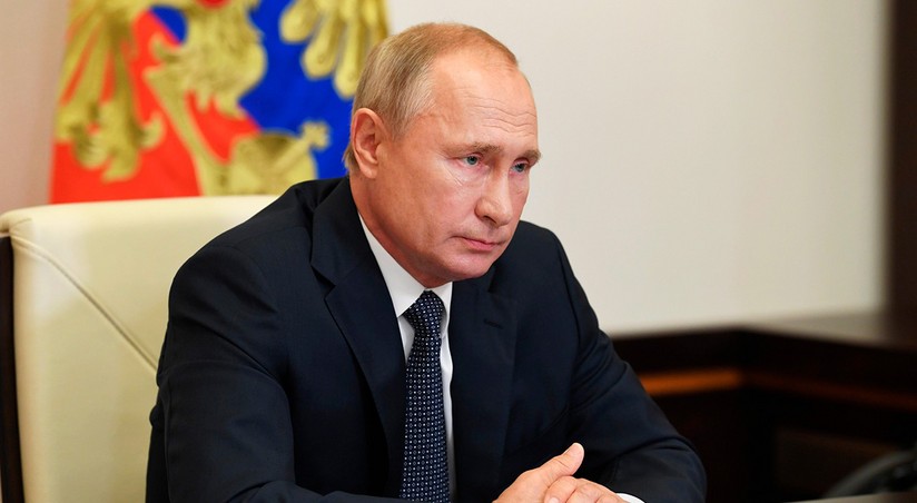 Vladimir Putin KTMT-nin sammitinə qatıla bilmədiyi üçün üzr istəyib