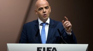 FIFA prezidenti DÇ-2030-un İsrail və qonşu ölkələrdə keçirilməsini təklif edib