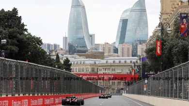 "Formula 1": 2022-ci il Azərbaycan Qran-prisinin vaxtı açıqlanıb