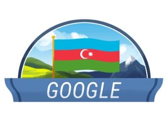“Google” Azərbaycanda Müstəqilliyin Bərpası Gününə dudl həsr etdi