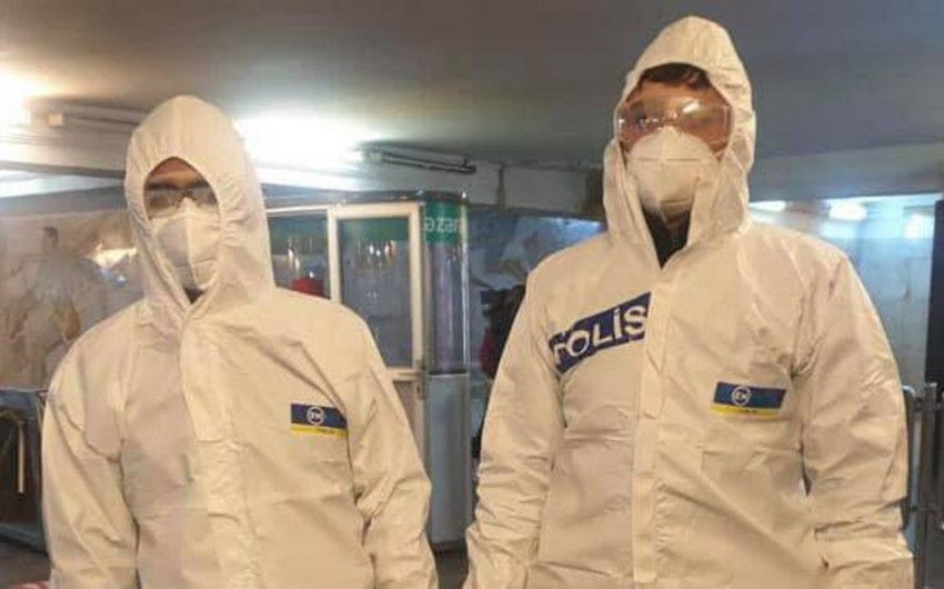 Metronun “Gənclik” stansiyasında aktiv koronavirus xəstəsi saxlanıldı | KONKRET