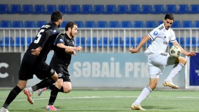 "Qarabağ"ın 16 oyunluq uğurlu seriyasına son qoyulub