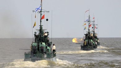 Rusiya və Çin donanması Sakit okeanda meydan oxudu
