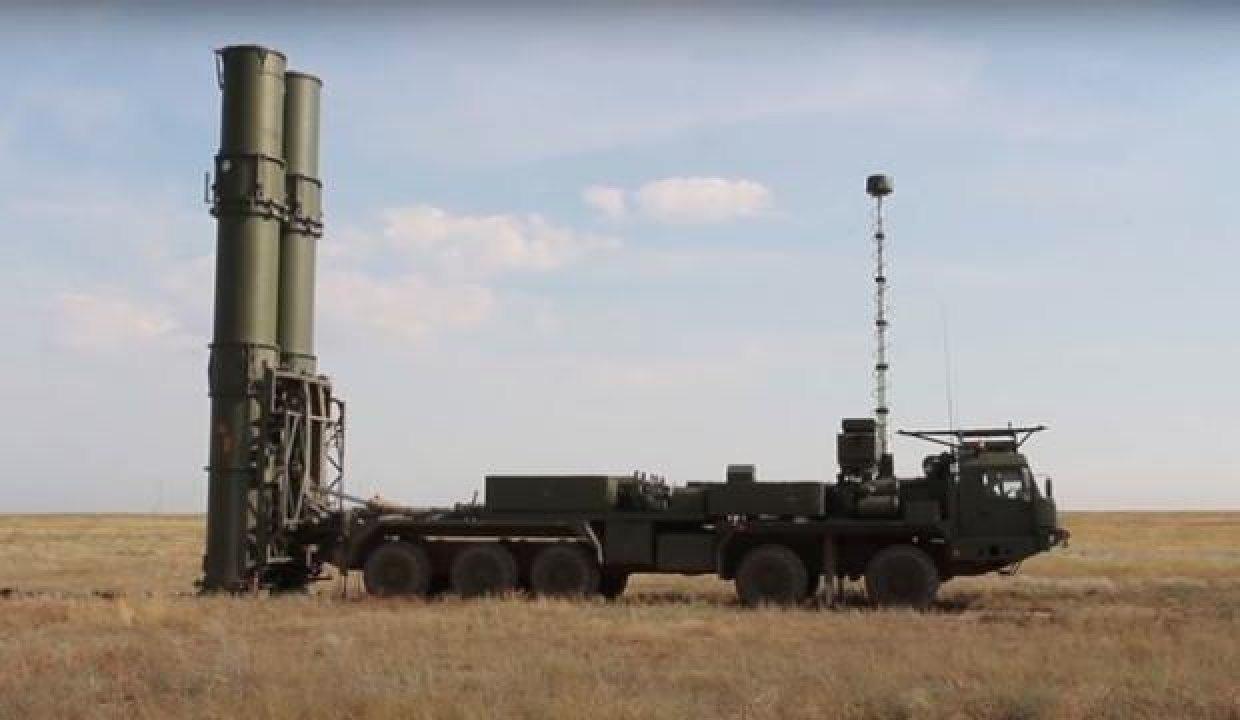 SON DƏQİQƏ: Rusiya S-500 müdafiə sistemini işə saldı