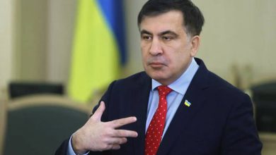 Saakaşvili qiyabi olaraq 9 il azadlıqdan məhrum edildi