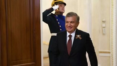 Şavkat Mirziyoyev yenidən Özbəkistan Prezidenti seçildi