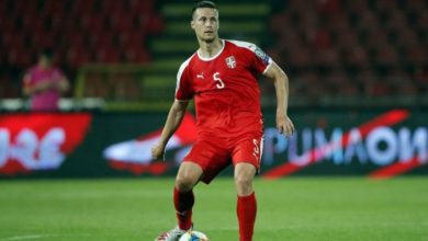 Serbiyalı futbolçu: "Azərbaycan millisi ilə oyunda arxayınlaşmaq olmaz"