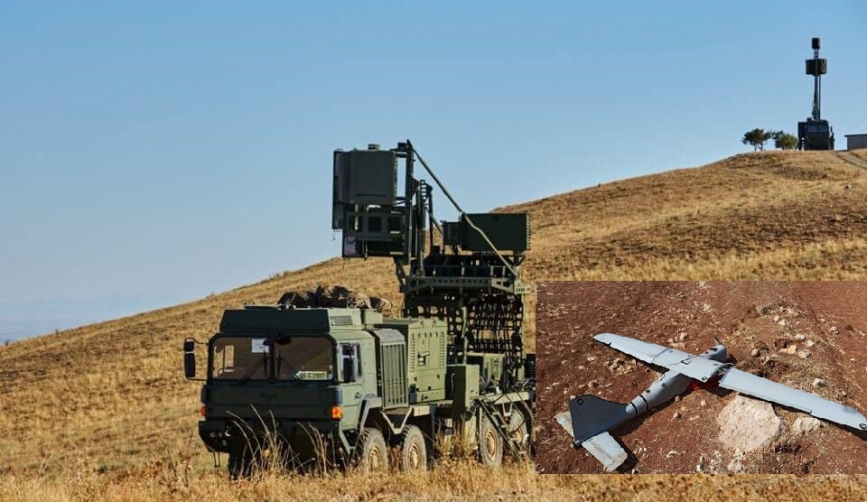 Türkiyə ordusu Rusiyanın pilotsuz aparatını ələ keçirdi - ŞOK HÜCUM