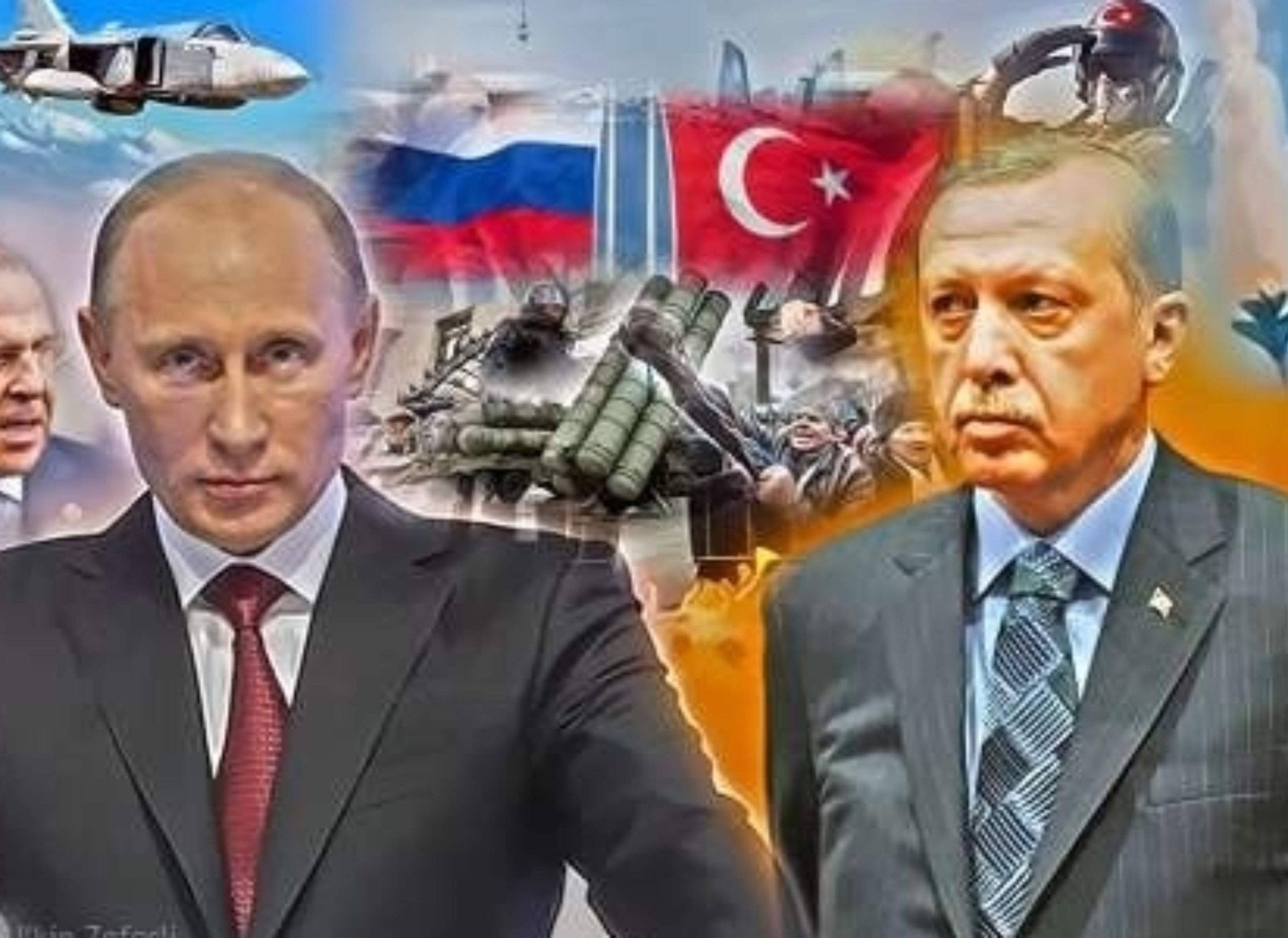 Türkiyə və Rusiyadan KRİTİK HƏMLƏ: “Danışıqlara hazırıq”